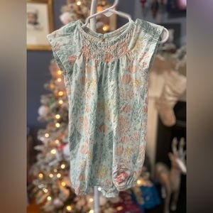 Little Mermaid Bodysuit set